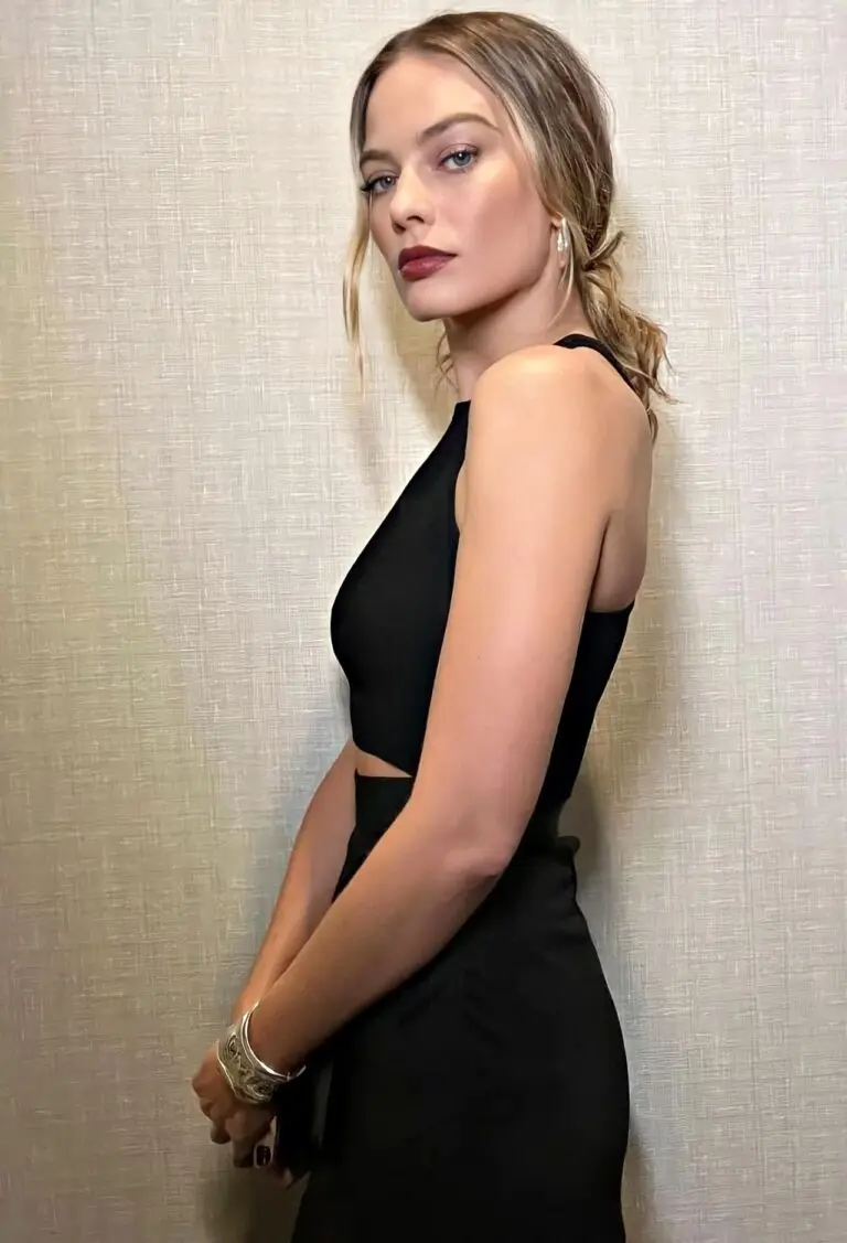 The Journey of Margot Robbie: A Hollywood Icon