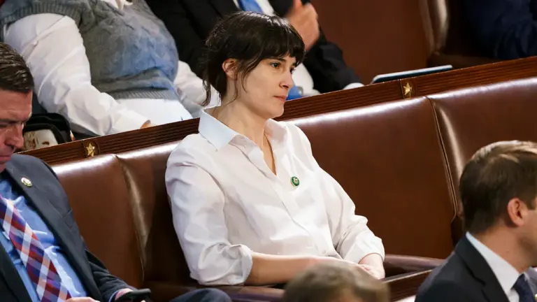 Marie Gluesenkamp Perez: A Fresh Voice in American Politics