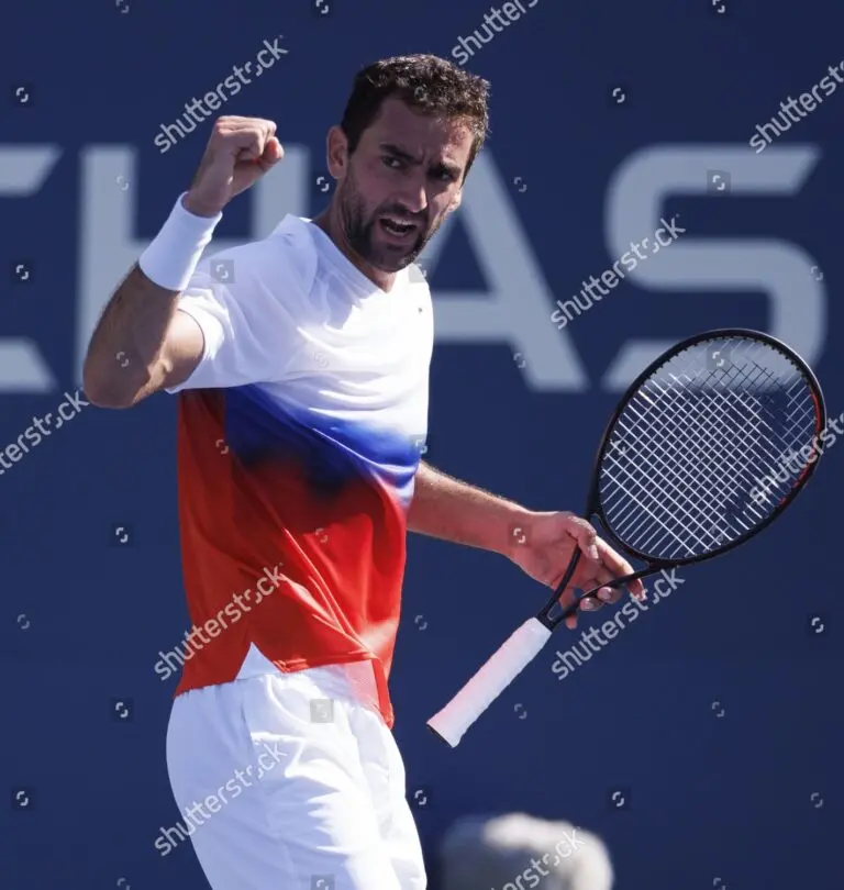 Marin Cilic: A Journey Through His Tennis Career