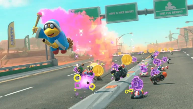 Latest Mario Kart World Patch Notes and Updates