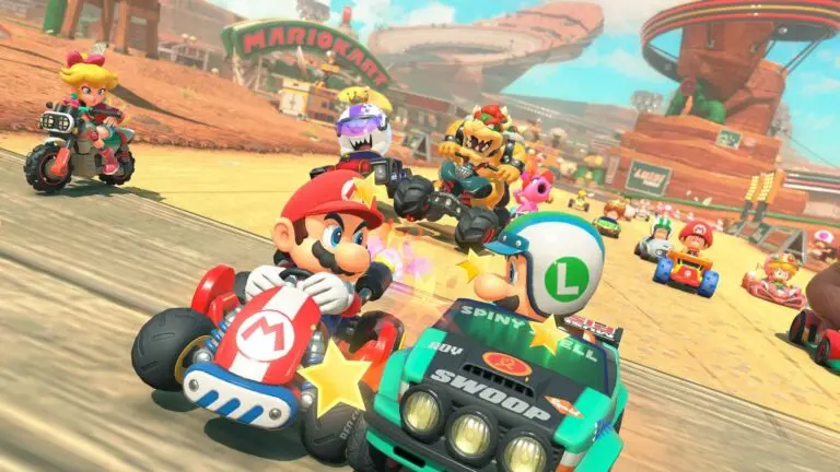 Mario Kart World Update: Patch Notes and Key Changes