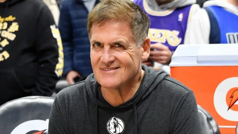 Mark Cuban and Fernando Mendoza: A New Business Venture
