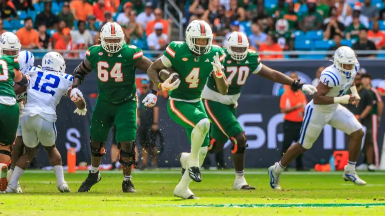 Mark Fletcher Jr.: Rising Star in Current Events