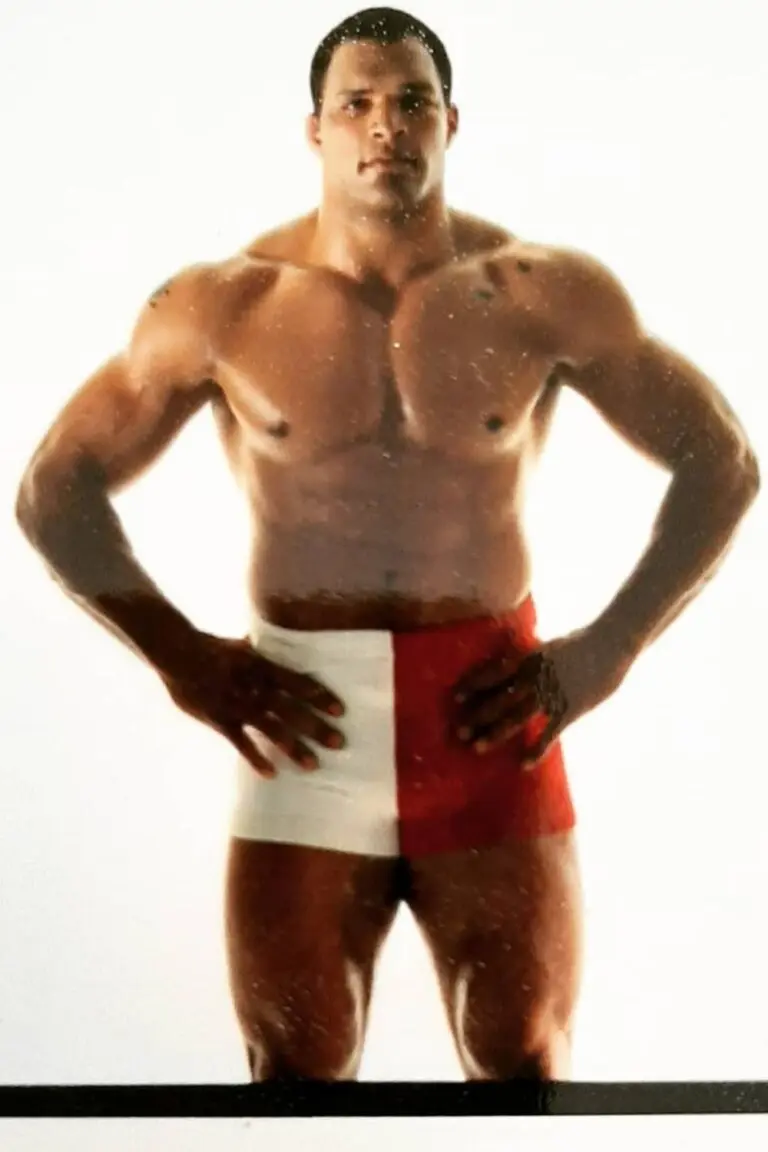 Mark Kerr: Athlete, Overcomer, and Inspiration