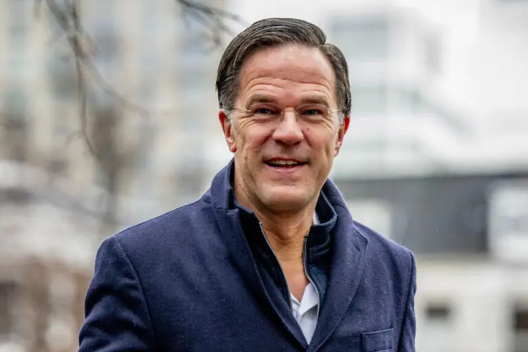 Mark Rutte: Leadership and Challenges in Dutch Politics