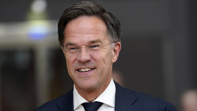 Mark Rutte: A Look at His Leadership and Current Events