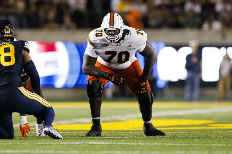 Markel Bell: A Rising Star in Professional Sports