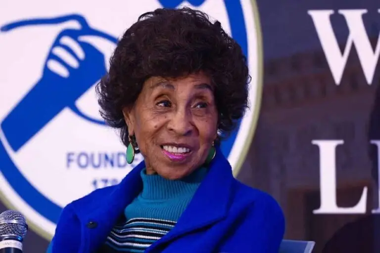 Celebrating Marla Gibbs: A Trailblazer in Acting and Activism