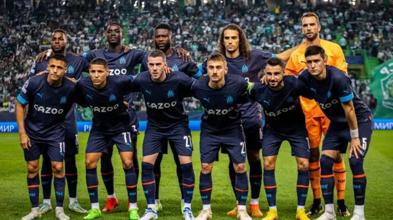 Marseille FC: Legacy and Current Performance in Ligue 1