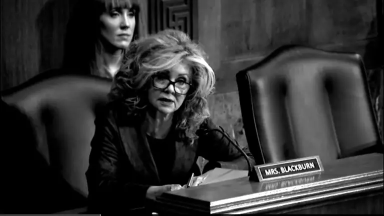 Marsha Blackburn: A Prominent Voice in U.S. Politics
