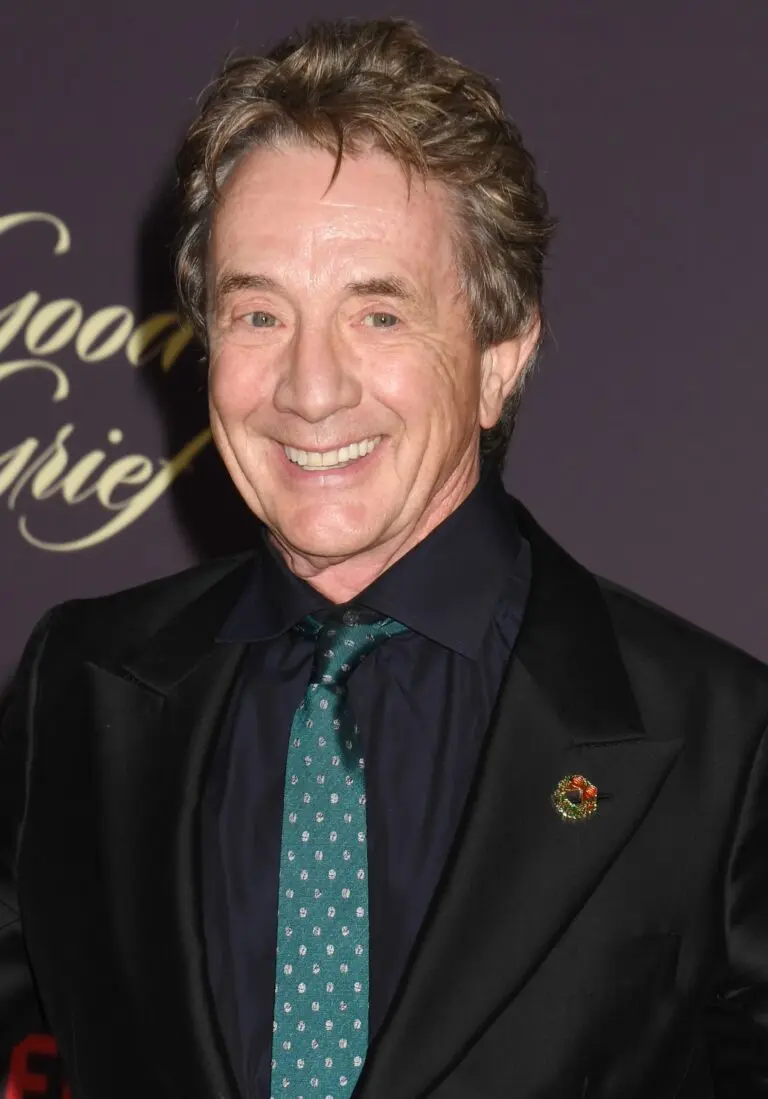 The Timeless Comedy of Martin Short