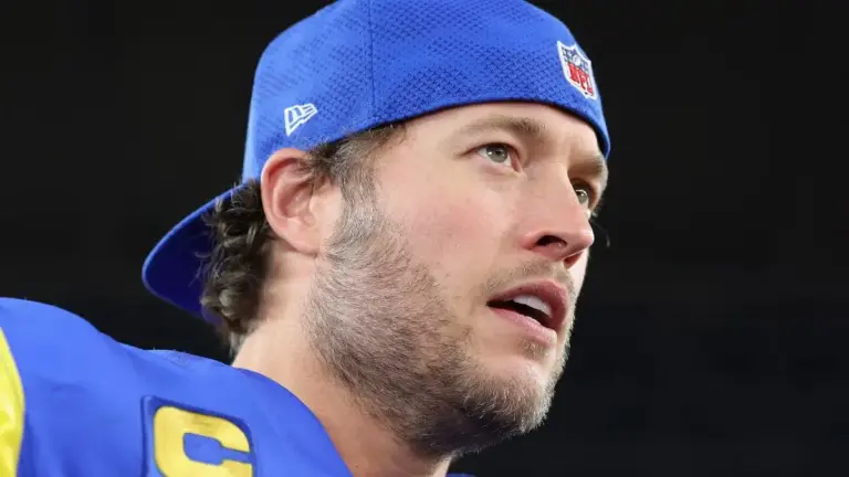 Matthew Stafford: Is Retirement on the Horizon?