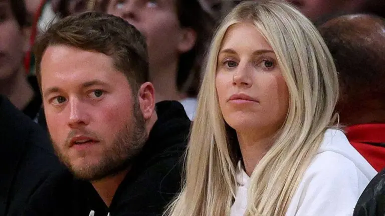The Life and Impact of Kelly Stafford, Matthew Stafford’s Wife
