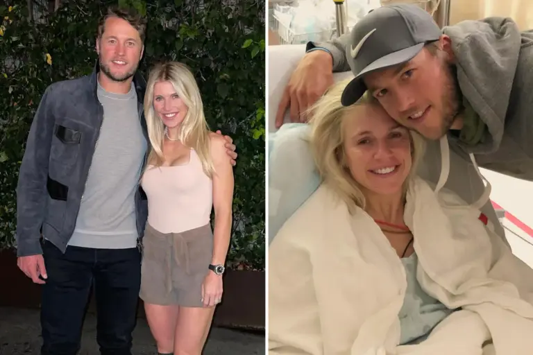 Matthew Stafford’s Wife: A Look at Their Journey Together