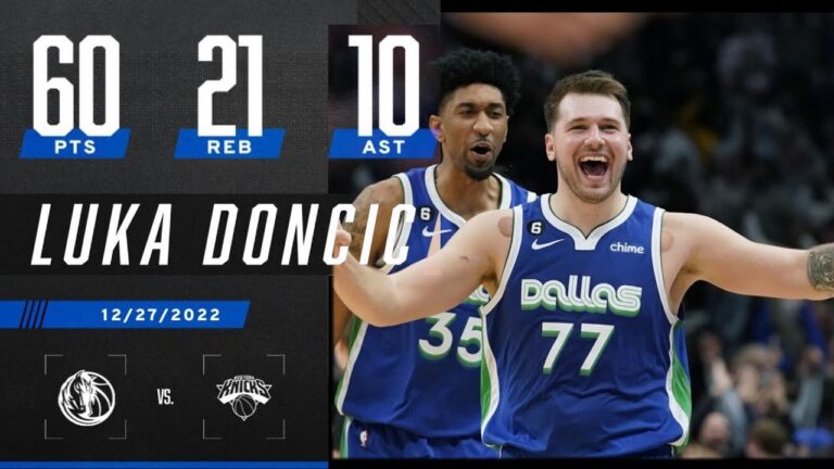 Mavericks vs Knicks: Key Highlights and Analysis