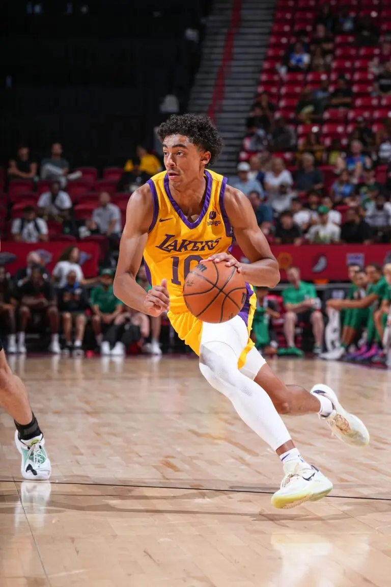 Max Christie: The Rising Star of the NBA