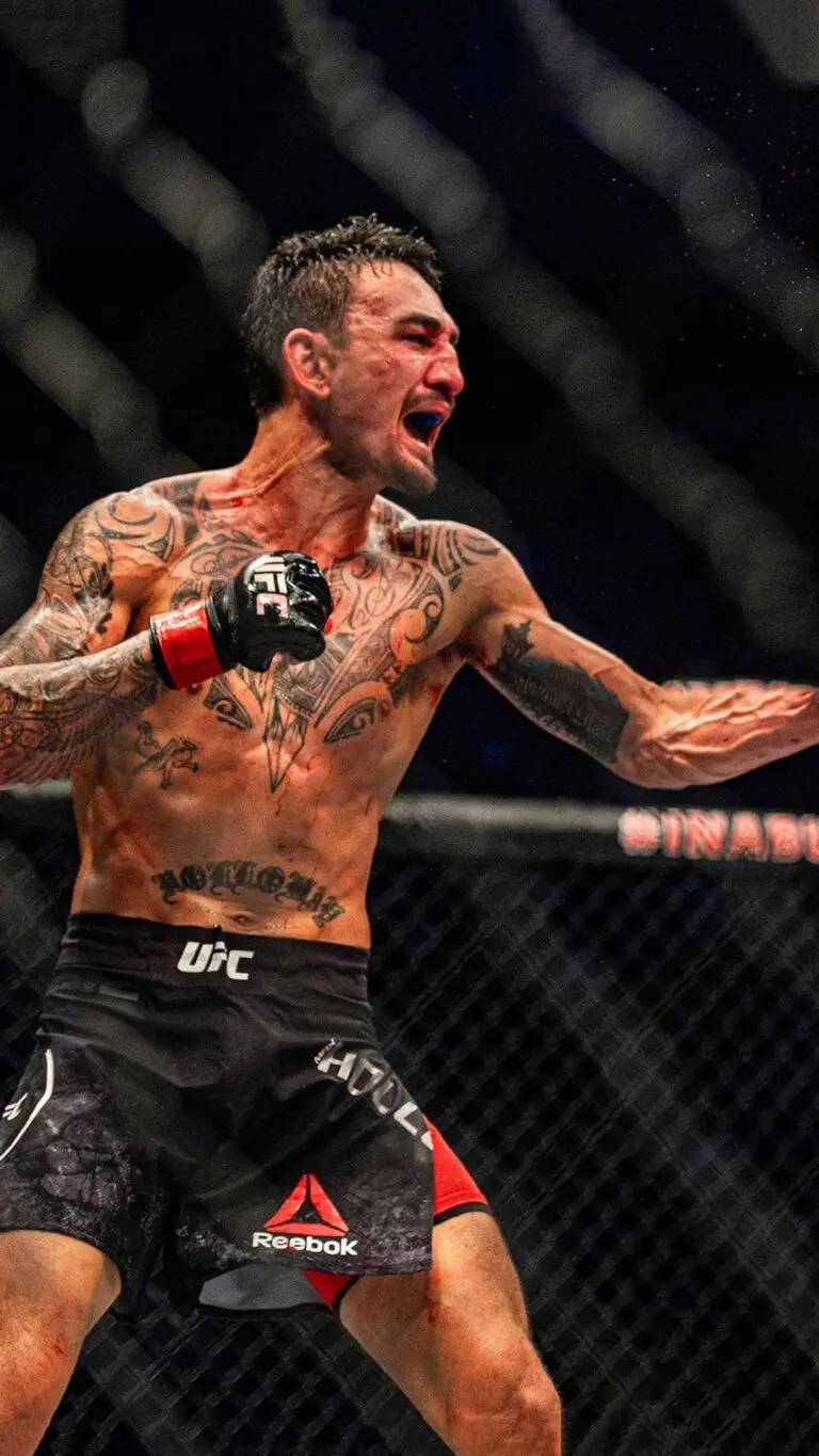 Max Holloway: Journey of an MMA Champion