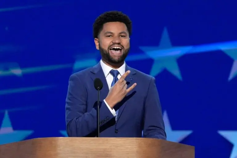 Maxwell Frost: A Young Voice in American Politics