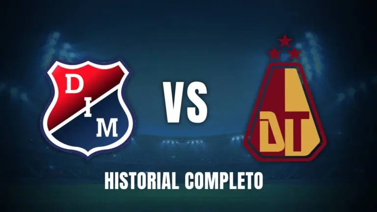 Understanding the Medellín – Tolima Connection
