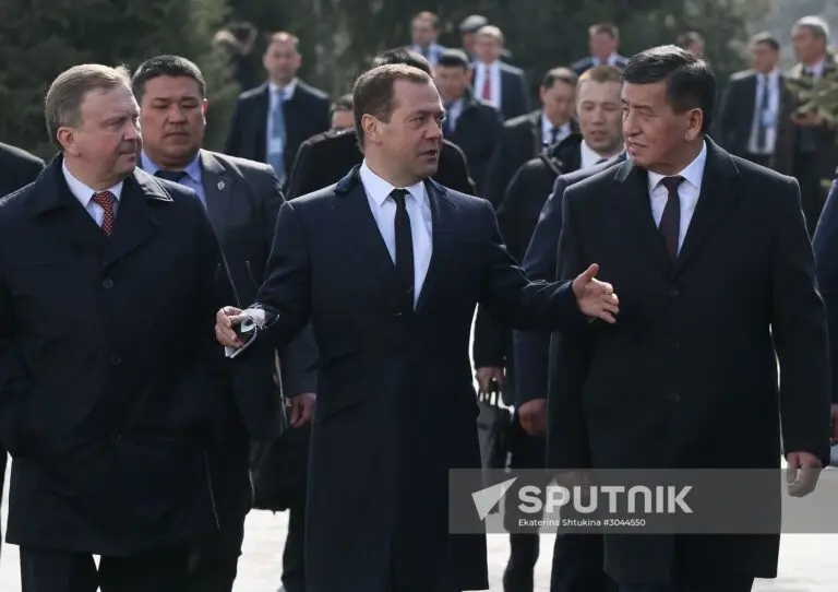 Dmitry Medvedev: A Key Player in Today’s Global Politics