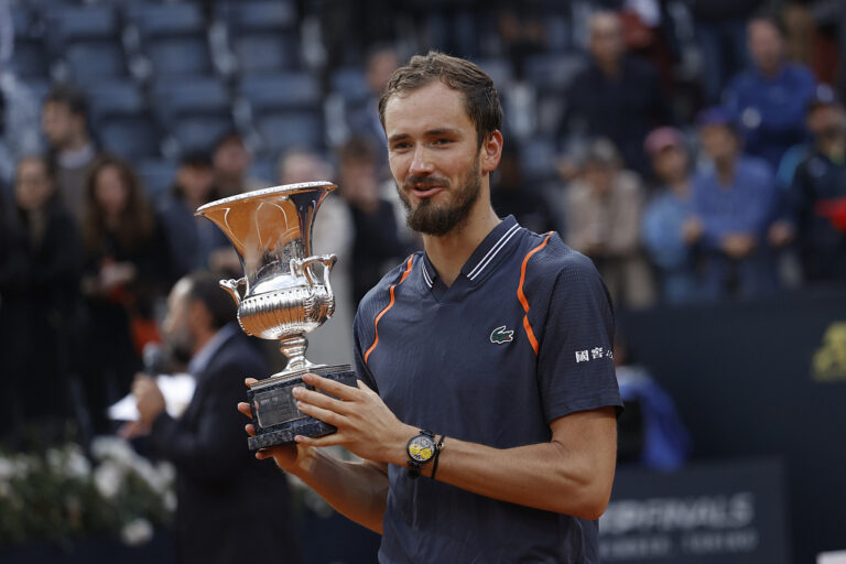 Daniil Medvedev: A New Era in Men’s Tennis