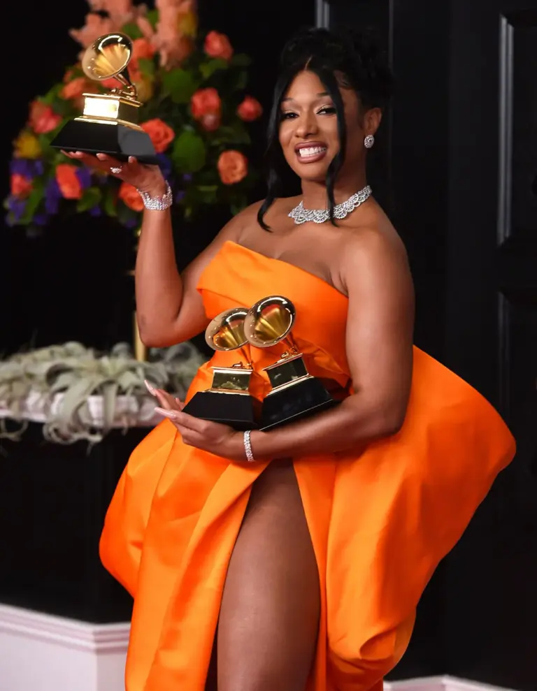 The Rise of Megan Thee Stallion in Music and Culture
