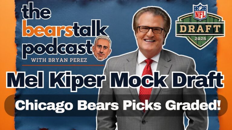 Insights into Mel Kiper’s Latest Mock Draft for 2023 NFL