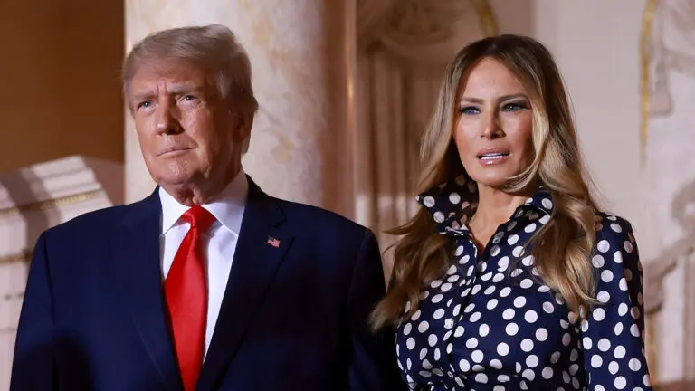 Melania Trump: The Life and Legacy of a First Lady