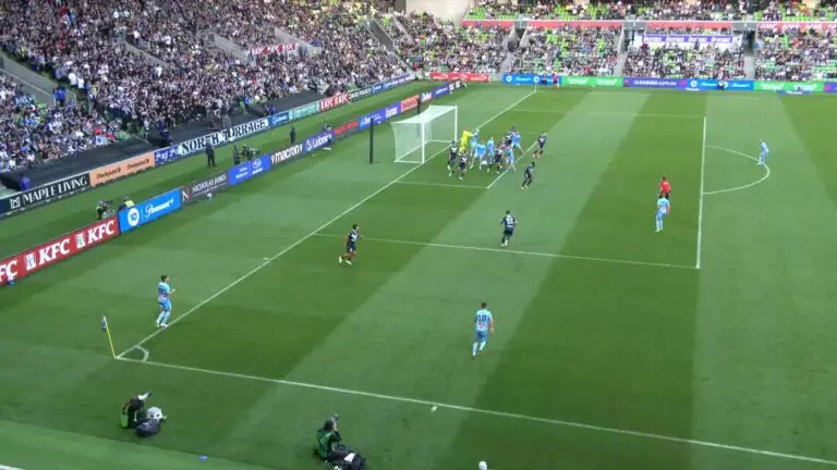 The Intense Rivalry of Melbourne Victory vs Sydney FC