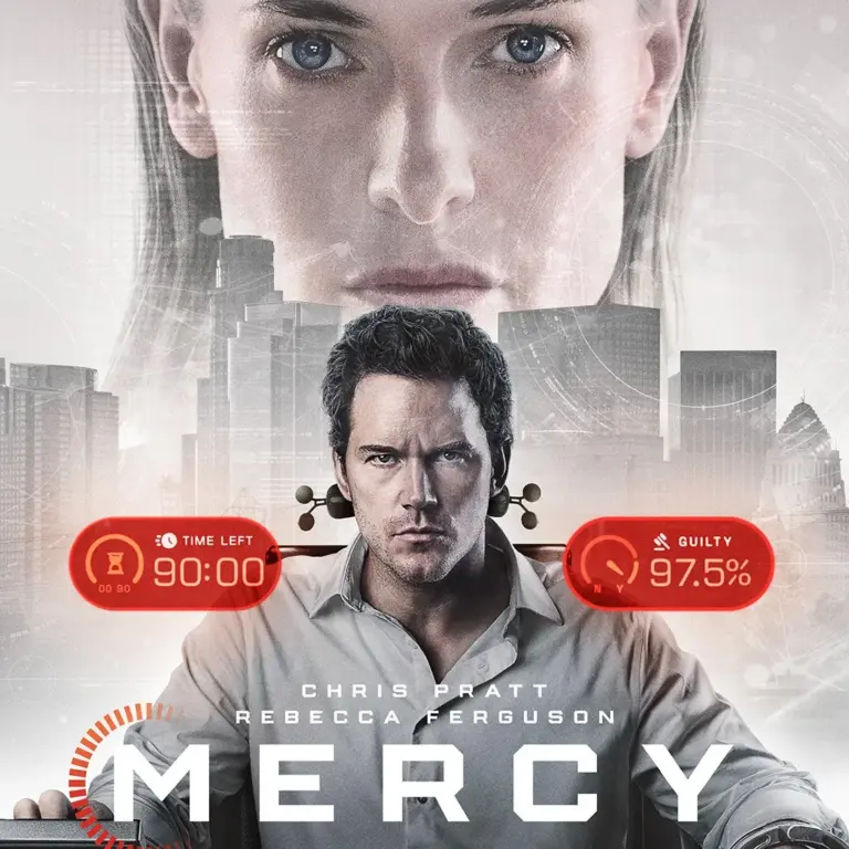Exploring ‘Mercy’: The Anticipated 2026 Film