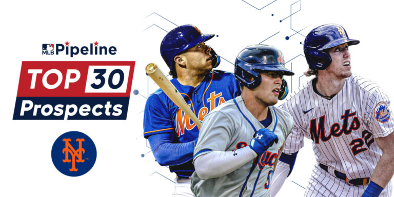 A Look at the Mets’ Top Prospects for the 2023 Season