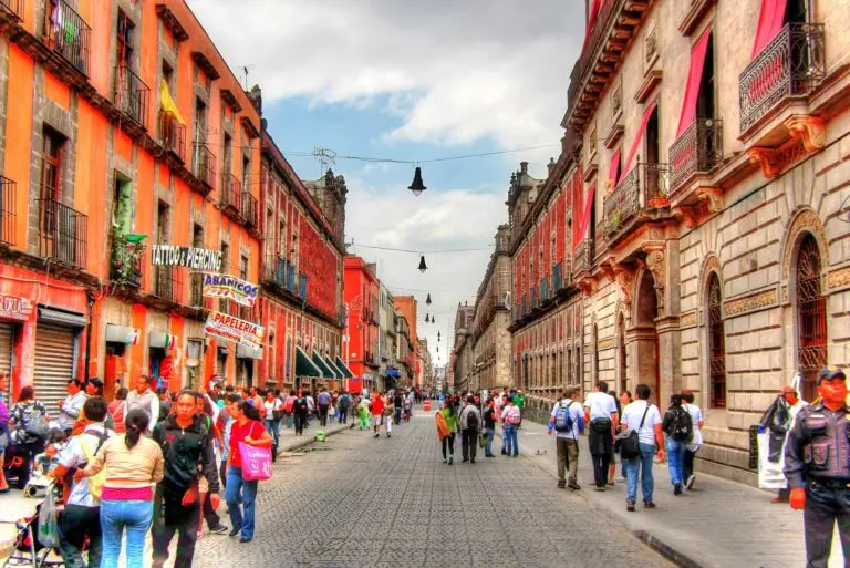 Exploring the Vibrancy of Mexico City: A Cultural Hub