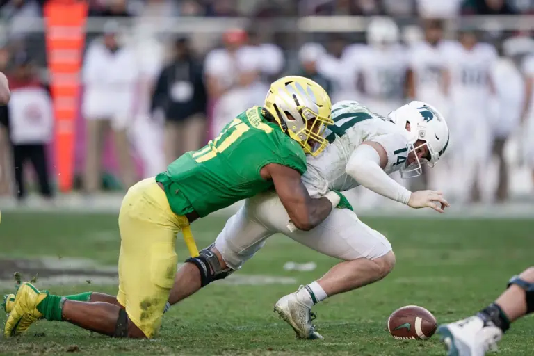 MI State vs Oregon: A Closer Look at the Upcoming Showdown