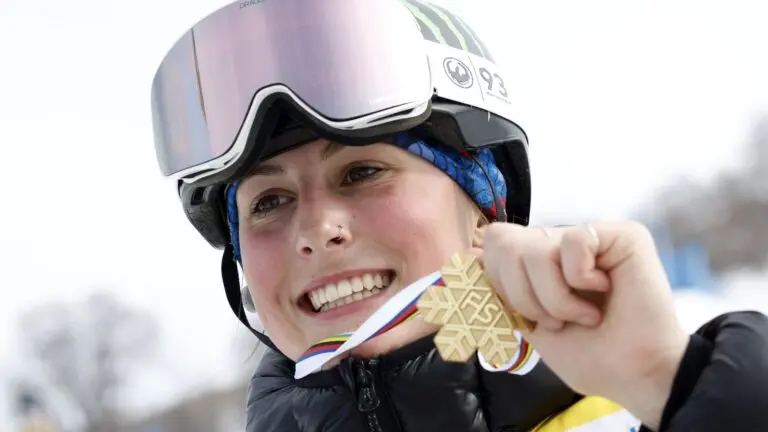 Mia Brookes: The Rising Star of Snowboarding