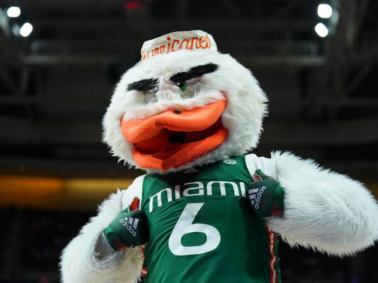 The Miami Hurricanes Mascot: History and Significance