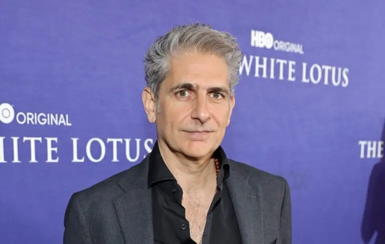 Michael Imperioli: An Icon of Television and Film