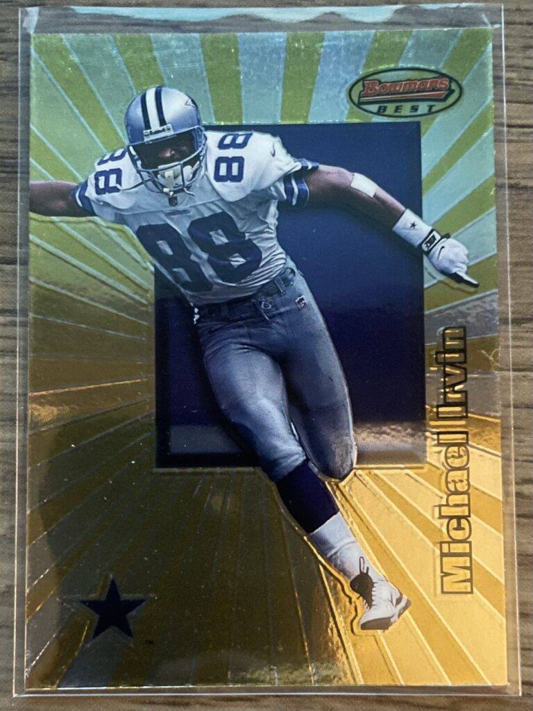 The Lasting Impact of Michael Irvin in Football and Beyond