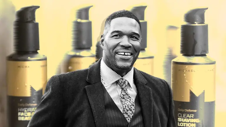 The Rise of Michael Strahan: From NFL Star to Media Sensation