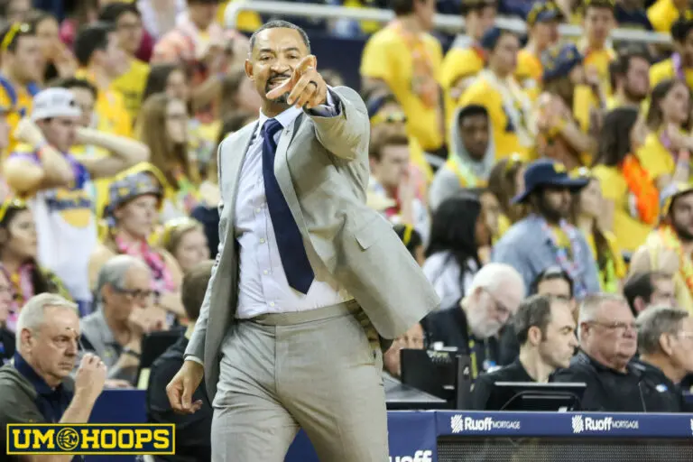 2023-24 Michigan Basketball Schedule Details and Insights
