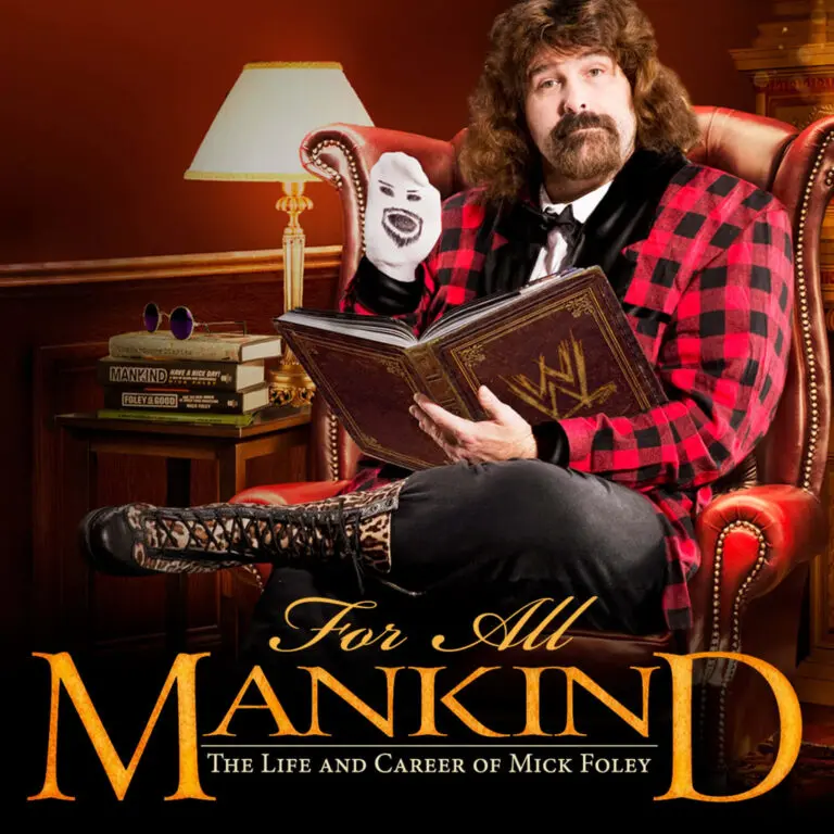 The Life and Legacy of Mick Foley