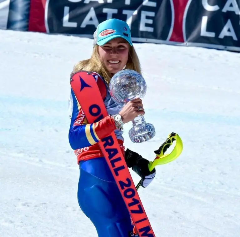 Mikaela Shiffrin: A Look at Her Skiing Legacy