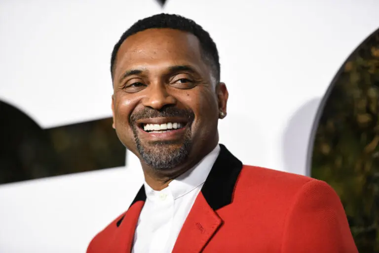 The Rise of Mike Epps: Comedian and Actor in Focus