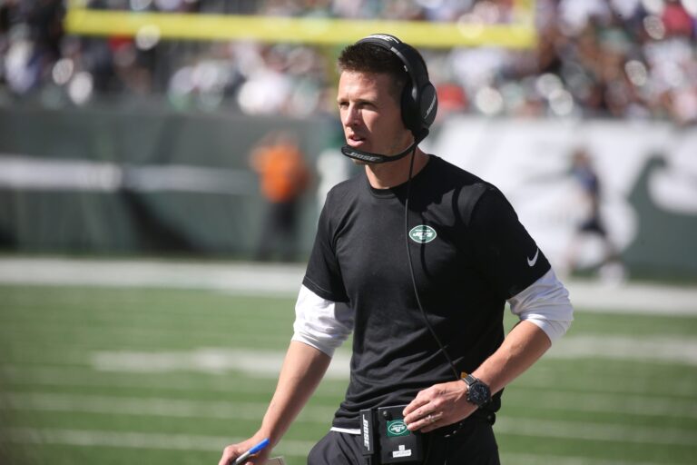 Mike LaFleur: The Emerging Talent in NFL Coaching