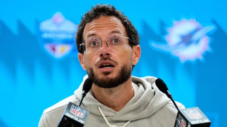 Mike McDaniel: The Rise of the Miami Dolphins Head Coach