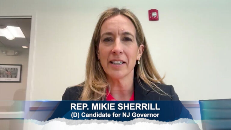 Mikie Sherrill: A Rising Political Voice in Congress
