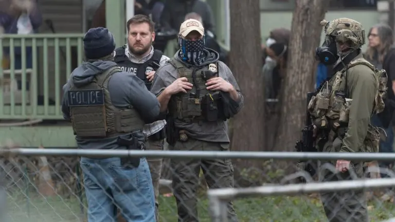 Minnesota Ice Agents: Key Players in Crime Prevention