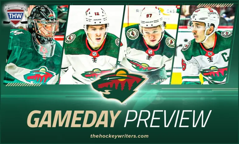Latest MN Wild News and Season Outlook 2023