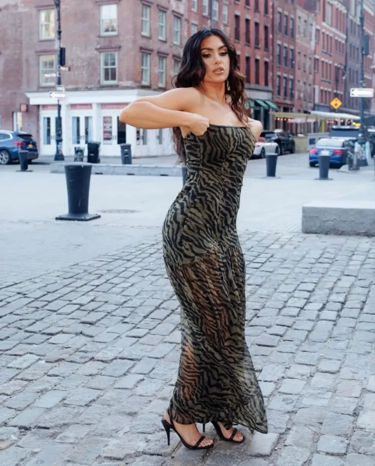 Molly Qerim: The Voice of Sports on ESPN