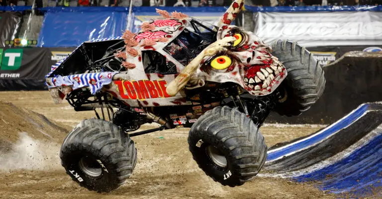 Monster Jam Comes to San Antonio: What to Expect in 2023