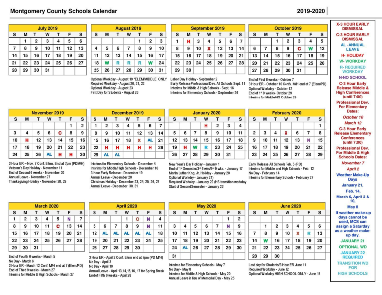 Montgomery County Public Schools: Recent Developments and Initiatives